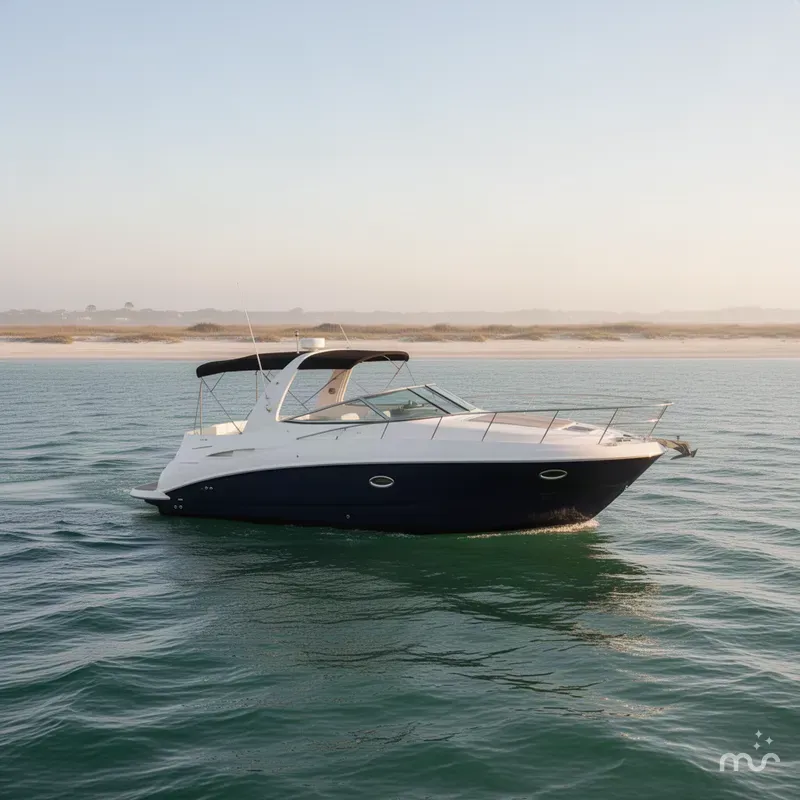 The Image of Bayliner 340 2008 - 0