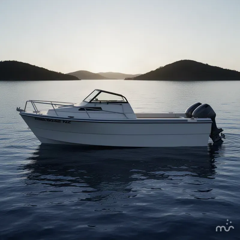 The Image of Arima Sea Ranger 17 1988 - 0