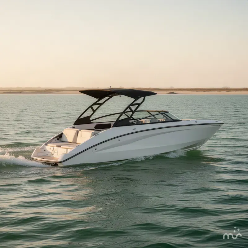 The Image of Yamaha 255XD 2027 - 0