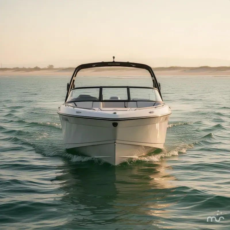 Slide: The Image of Yamaha 255XD 2027 - 2