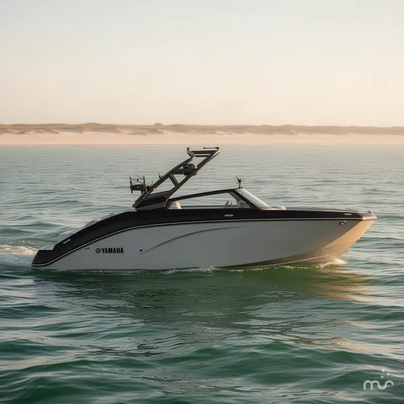Slide: The Image of Yamaha 222XD 2027 - 2