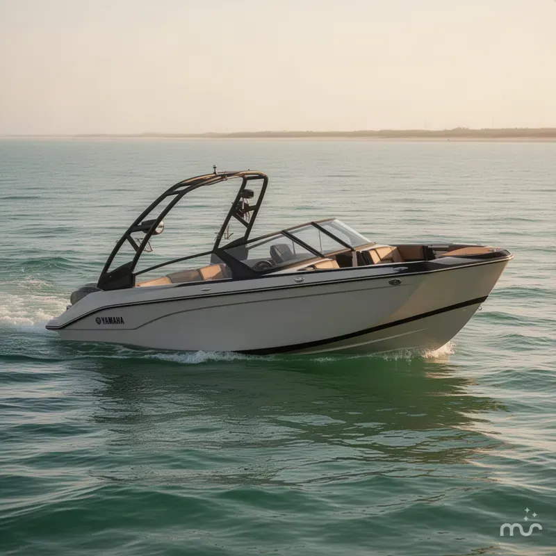 The Image of Yamaha 222XE 2027 - 0