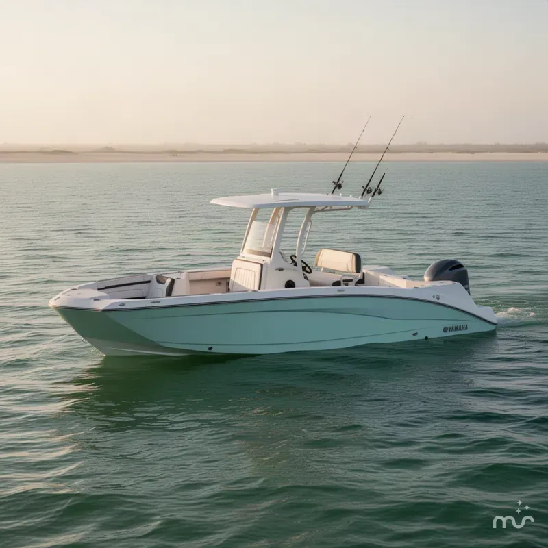 The Image of Yamaha 255 FSH Sport H 2027 - 1