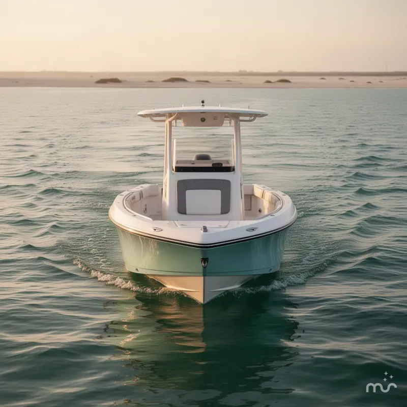 Slide: The Image of Yamaha 255 FSH Sport H 2027 - 2