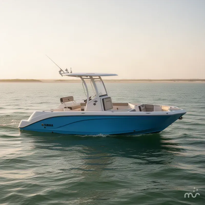 The Image of Yamaha 222 FSH Sport E 2027 - 0