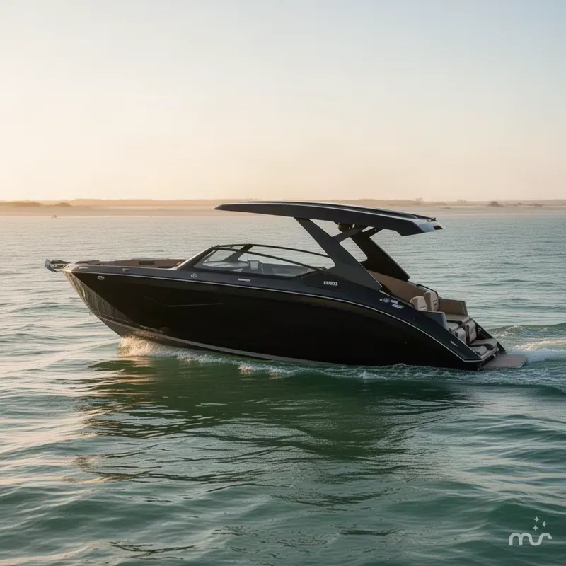 The Image of Yamaha 295XD 2027 - 1