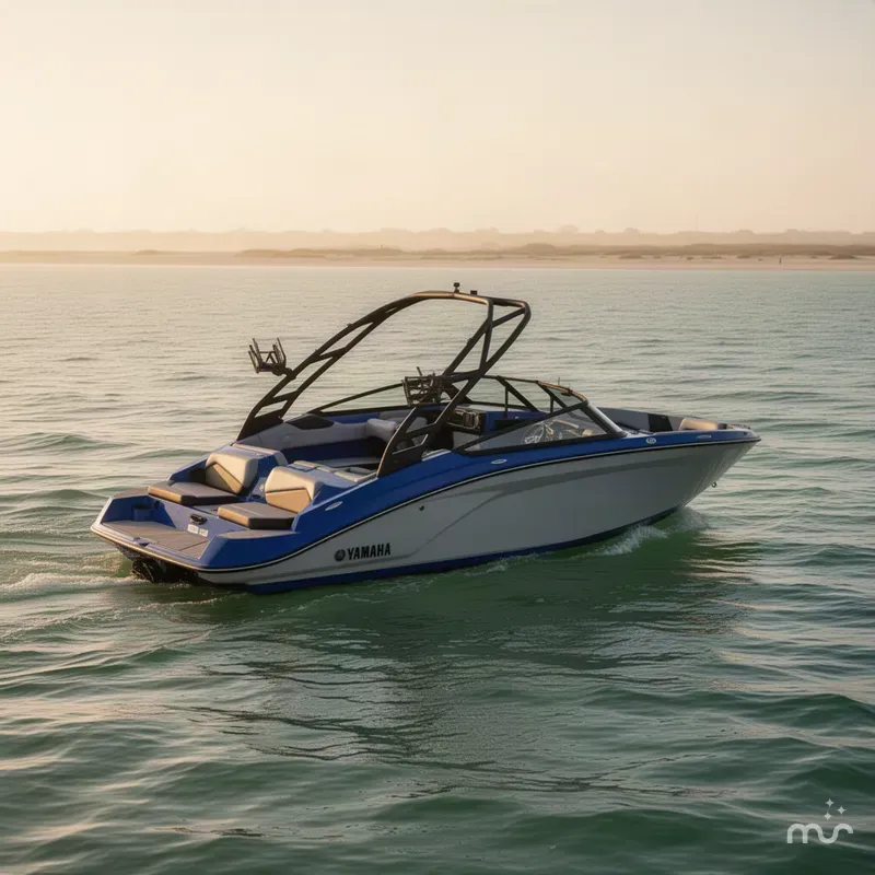 The Image of Yamaha 205XD 2027 - 0