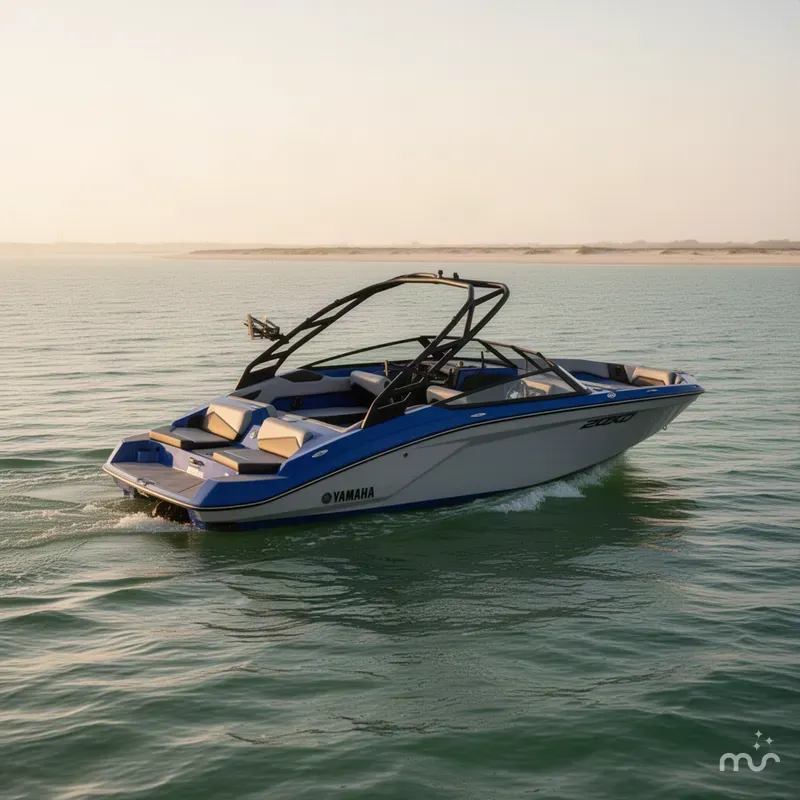 The Image of Yamaha 205XD 2027 - 0