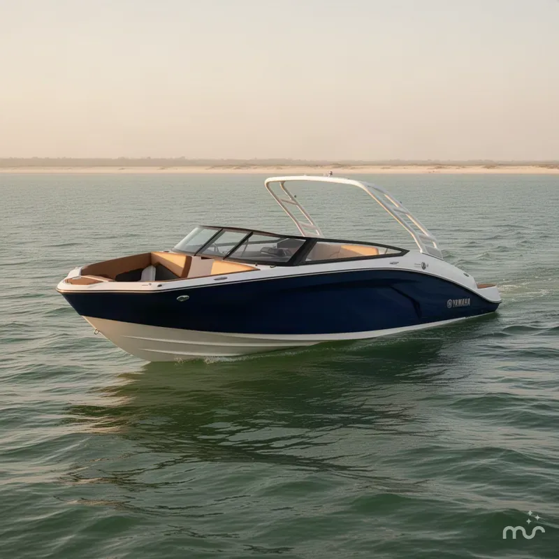 The Image of Yamaha 205SD 2027 - 1