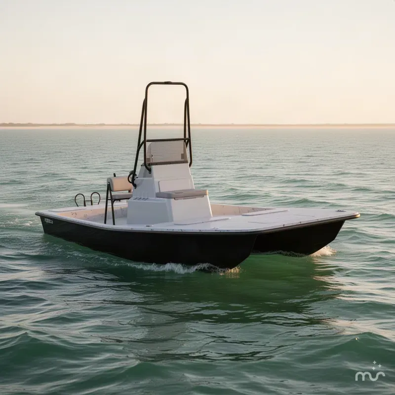 The Image of Shoalwater 20' Catamaran 2027 - 0