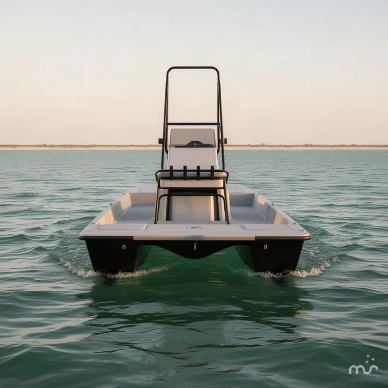 Slide: The Image of Shoalwater 20' Catamaran 2027 - 3