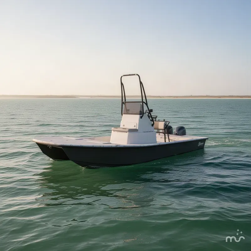 Slide: The Image of Shoalwater 20' Catamaran 2027 - 4