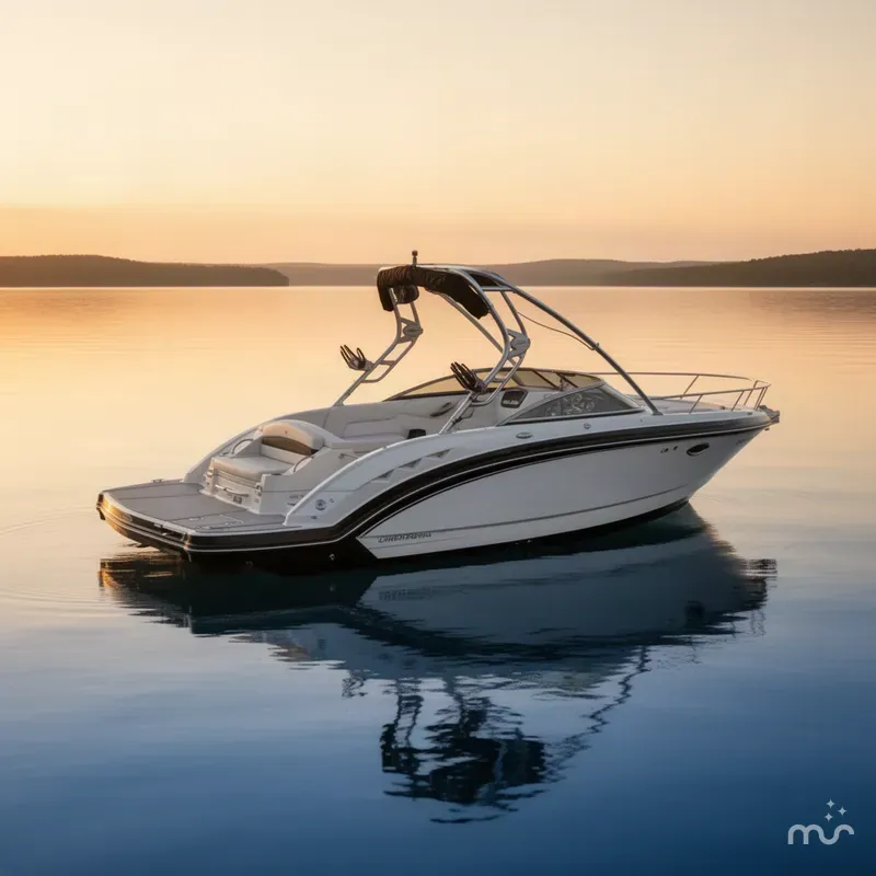 The Image of Chaparral Sunesta 244 Xtreme 2009 - 0