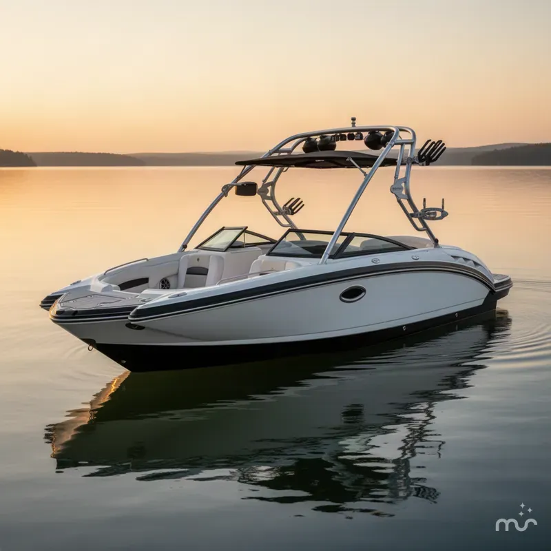 Slide: The Image of Chaparral Sunesta 244 Xtreme 2009 - 1