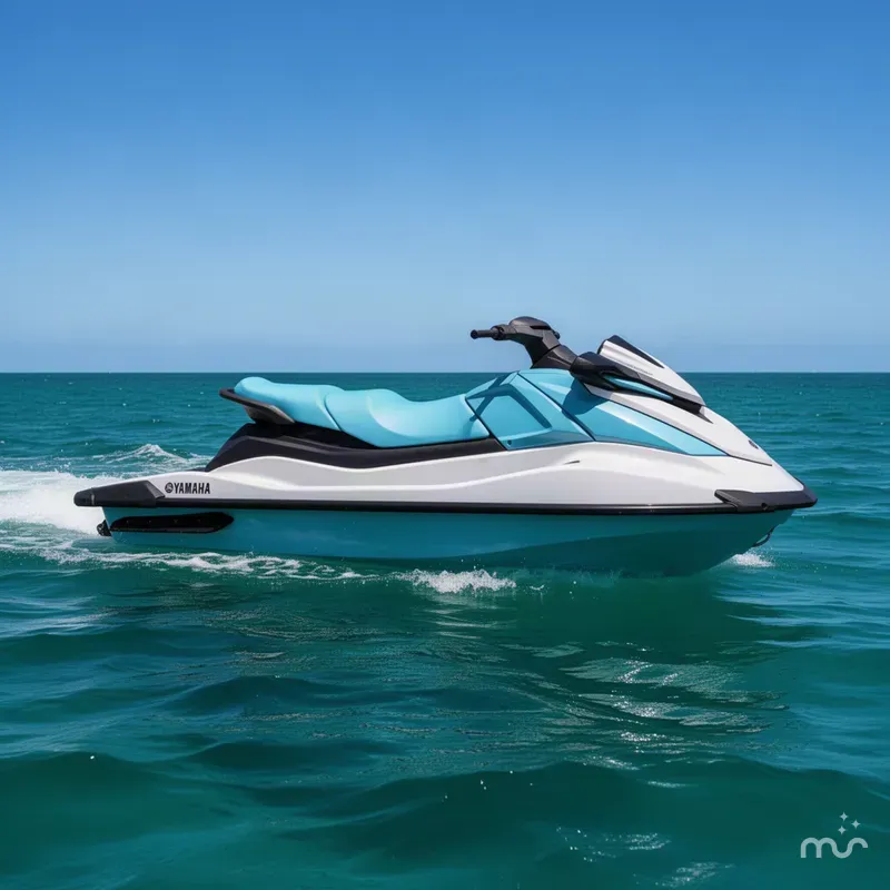 The Image of Yamaha VX® 2027 - 0