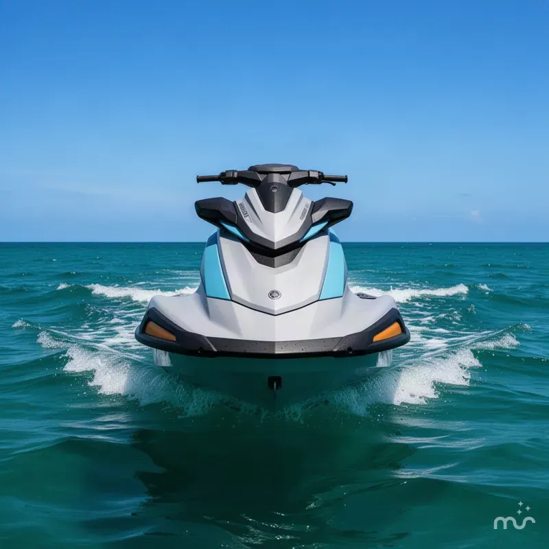 Slide: The Image of Yamaha VX® 2027 - 1