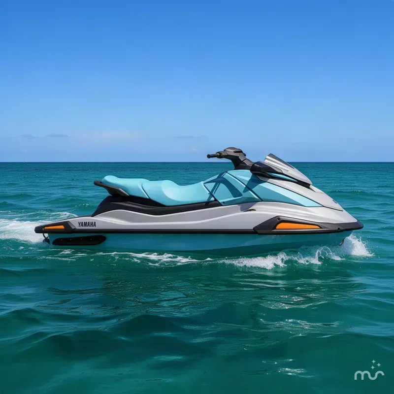 Slide: The Image of Yamaha VX® 2027 - 2