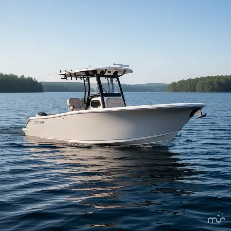 The Image of Sea Pro 242DLX 2024 - 0