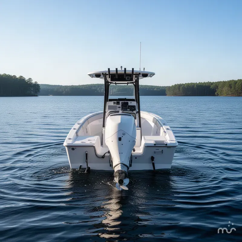 Slide: The Image of Sea Pro 242DLX 2024 - 2