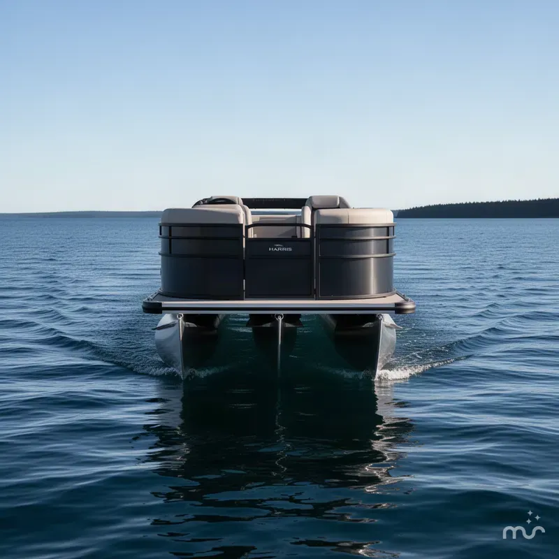 The Image of Harris Cruiser 210 Heritage 2027 - 0