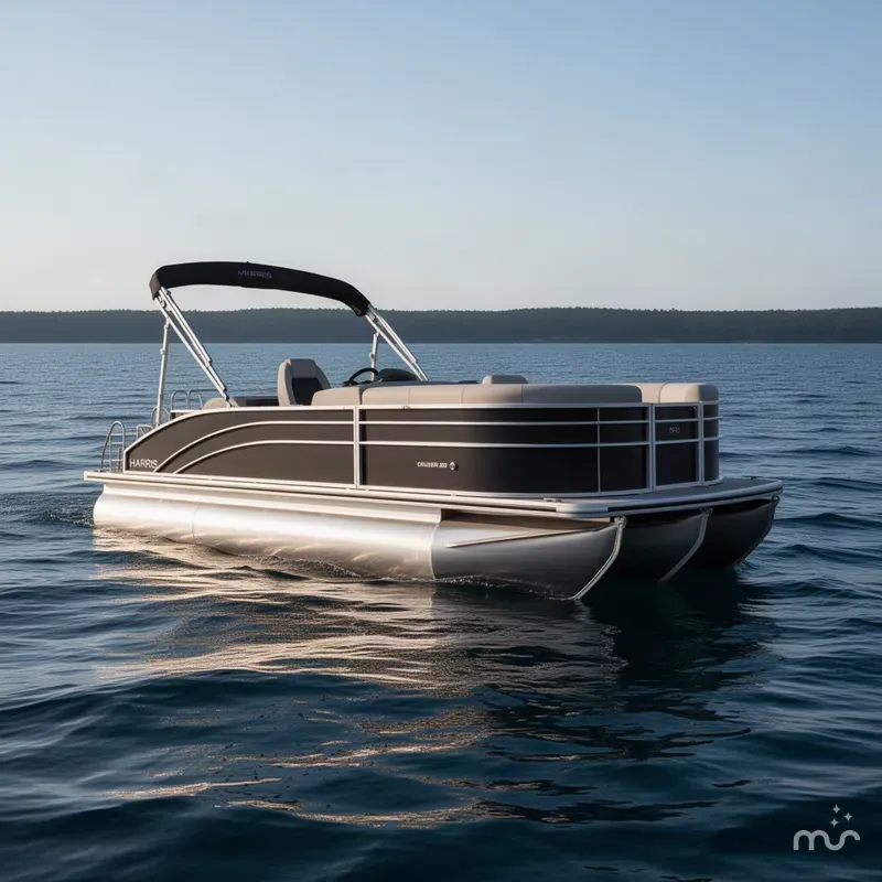 The Image of Harris Cruiser 210 2027 - 0