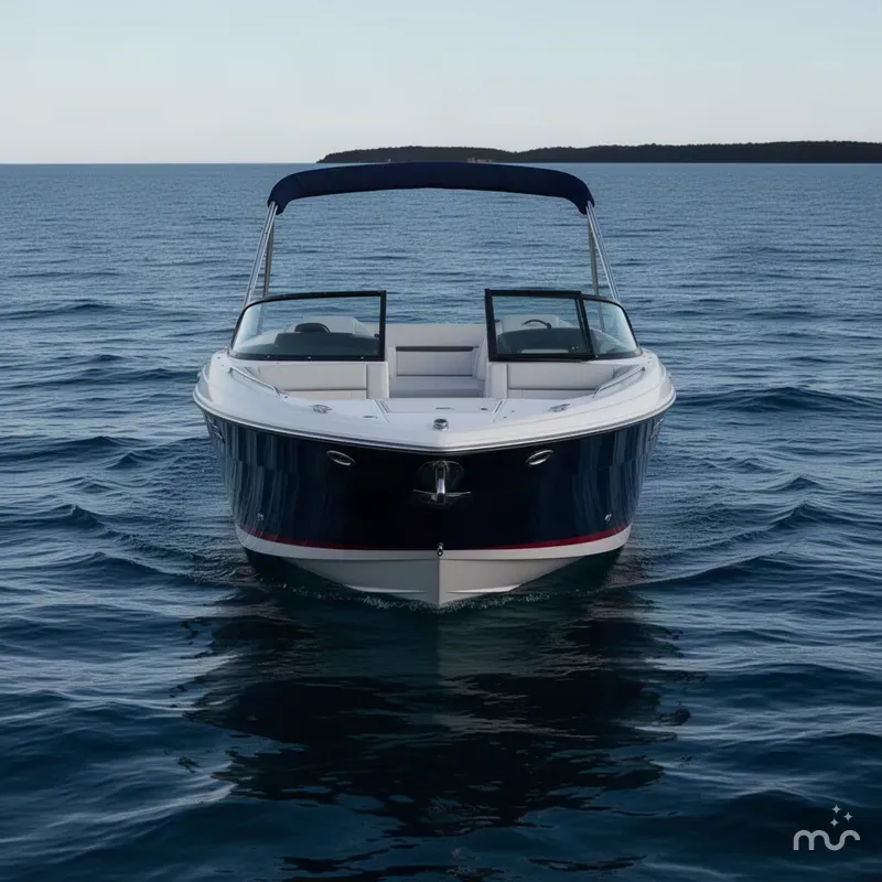 Slide: The Image of Monterey 258SS Super Sport 2016 - 1