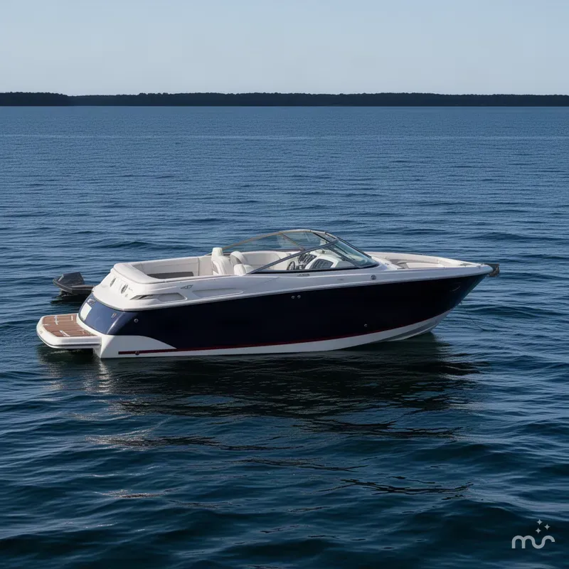 Slide: The Image of Monterey 258SS Super Sport 2016 - 2