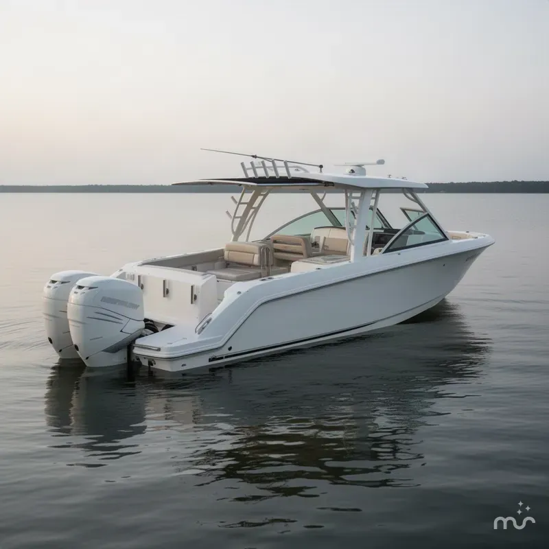 The Image of Boston Whaler 320 Vantage 2016 - 0