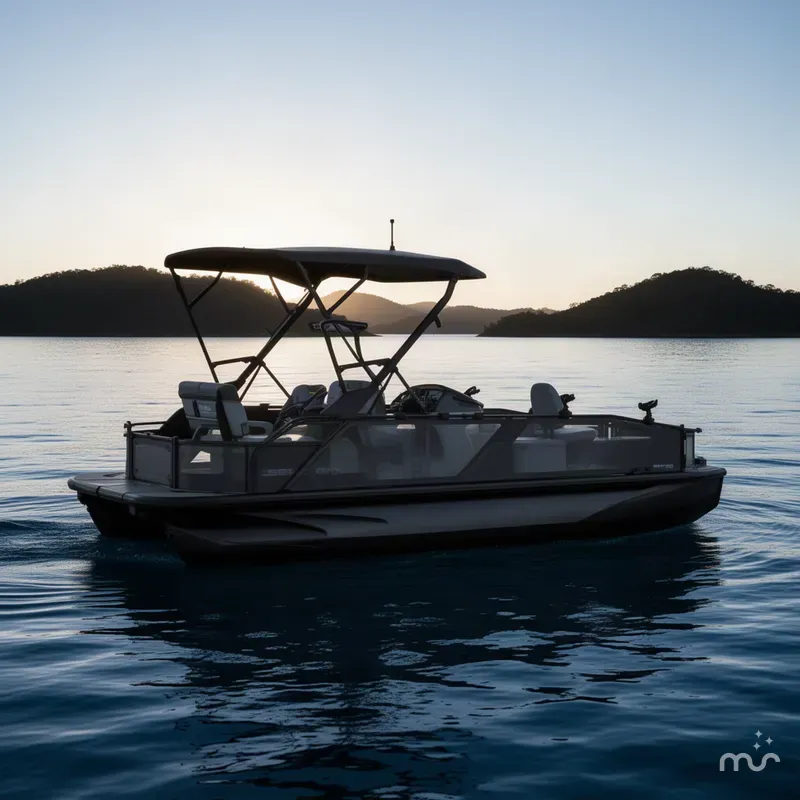 The Image of Sea-Doo Switch Fish 21 - 300 HP 2027 - 0