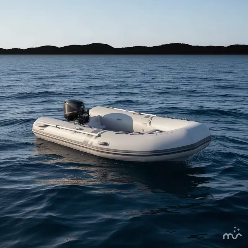 The Image of TUG Inflatables 10 Locker 2019 - 0