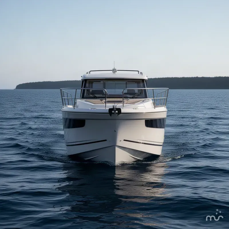 The Image of Jeanneau NC Weekender 895 Series 2 2025 - 0