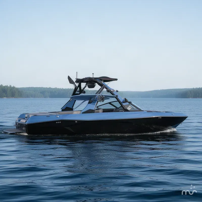Slide: The Image of Malibu Wakesetter 23 LSV 2027 - 1