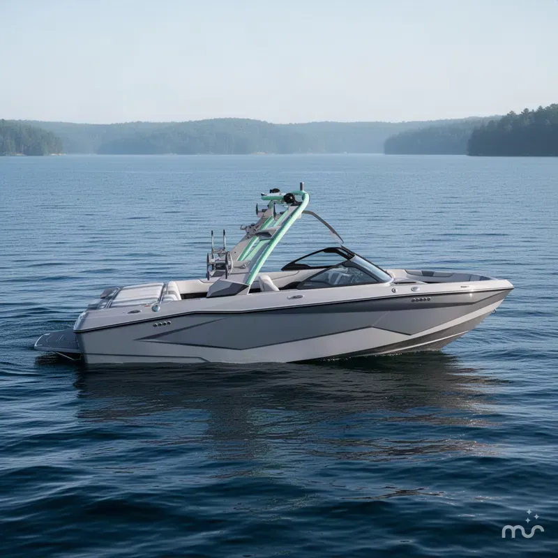 The Image of Malibu Wakesetter 22 LSV 2027 - 0