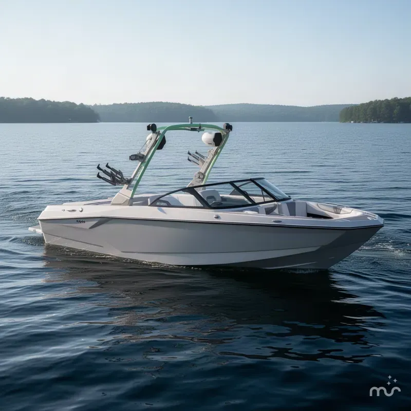 Slide: The Image of Malibu Wakesetter 22 LSV 2027 - 1