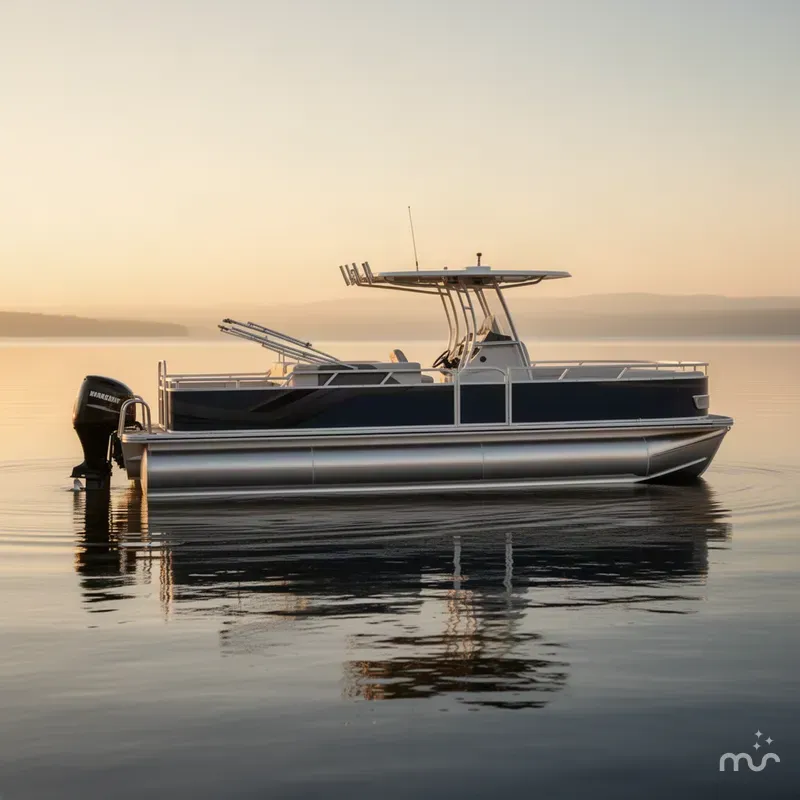 The Image of Avalon Venture 85 Center Console Fish - 23' 2023 - 0