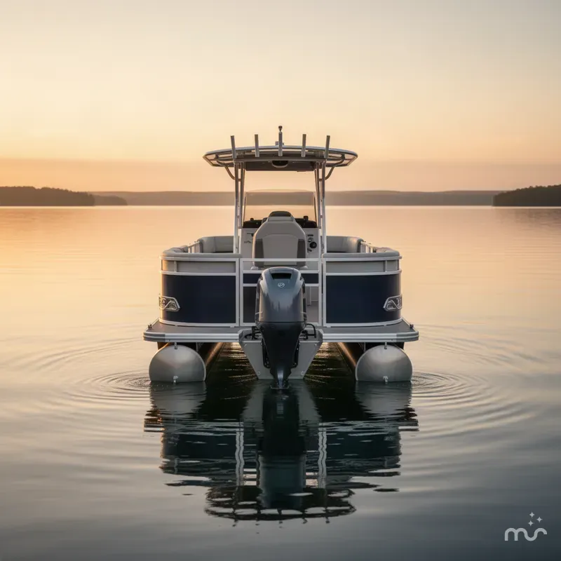 Slide: The Image of Avalon Venture 85 Center Console Fish - 23' 2023 - 1