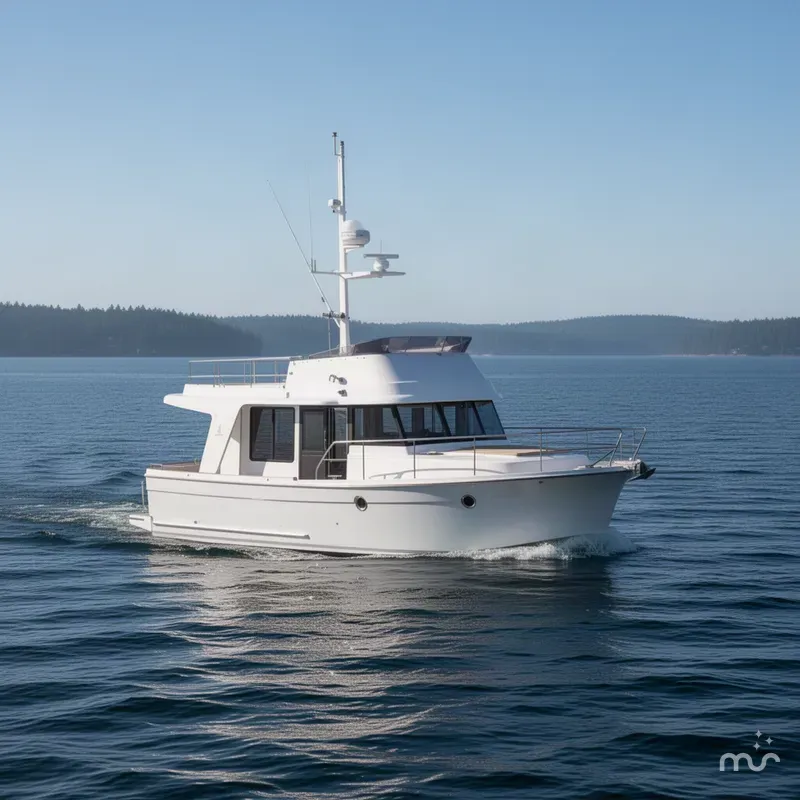 The Image of Beneteau Swift Trawler 34 2017 - 0