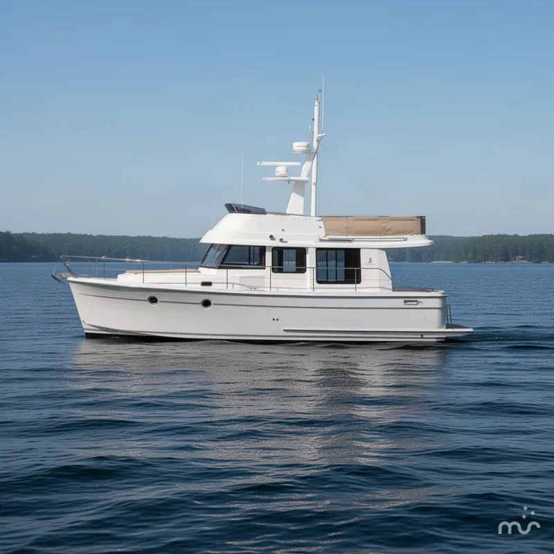 Slide: The Image of Beneteau Swift Trawler 34 2017 - 1