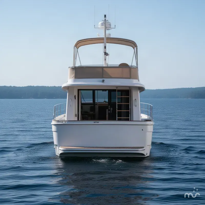 Slide: The Image of Beneteau Swift Trawler 34 2017 - 2