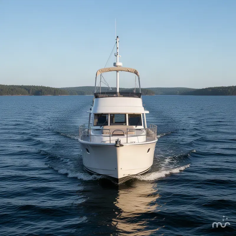 Slide: The Image of Beneteau Swift Trawler 34 2017 - 3
