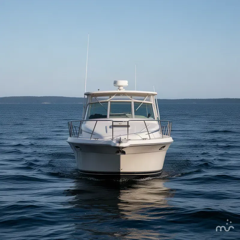 The Image of Tiara 2900 Open 2004 - 0