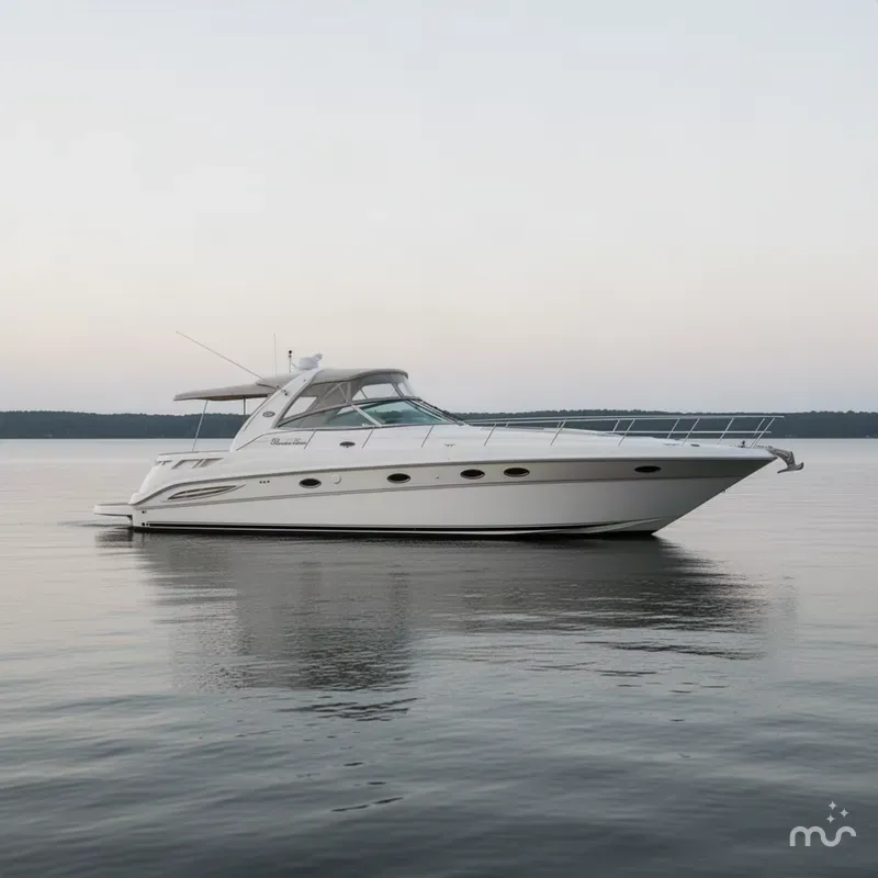 The Image of Sea Ray Sundancer 460 2004 - 0