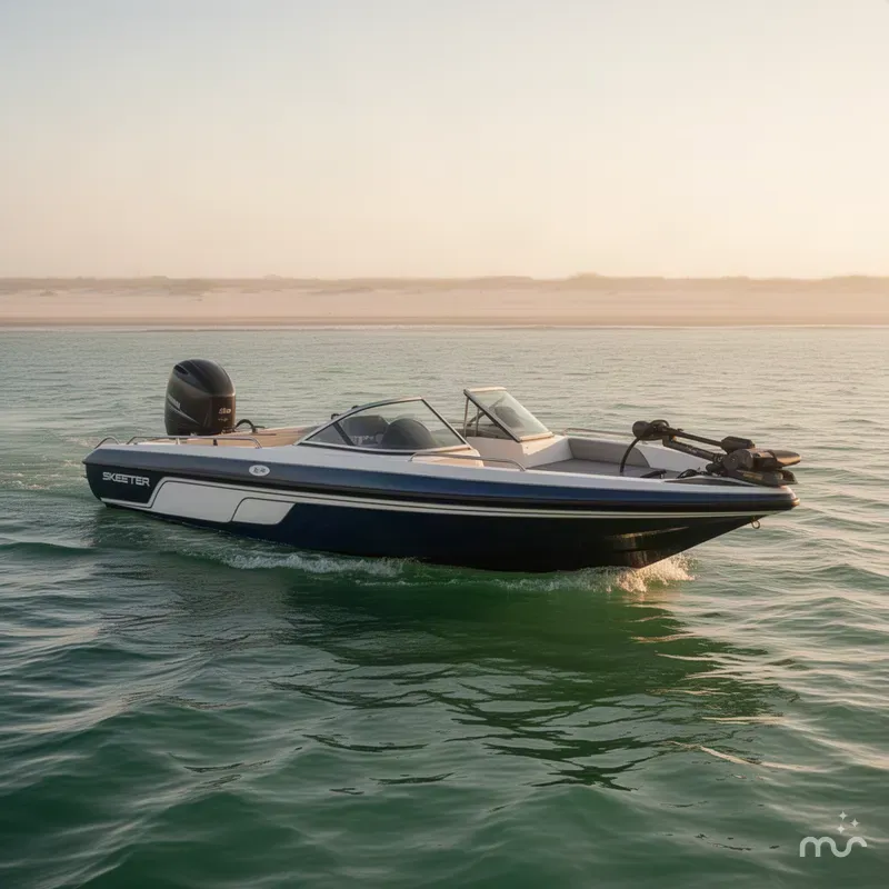 The Image of Skeeter SL 190 2007 - 0