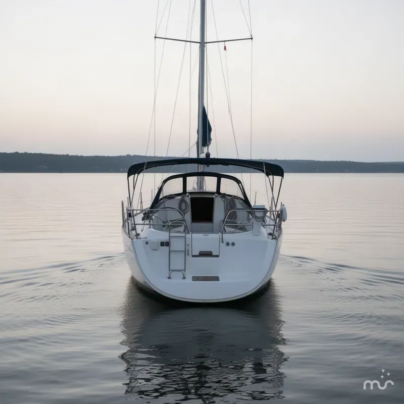 Slide: The Image of Beneteau Oceanis Clipper 331 2003 - 1