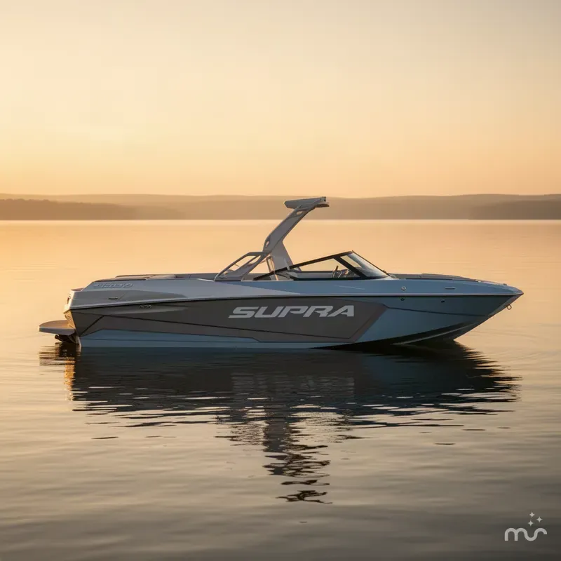 Slide: The Image of Supra SL 450 2026 - 2