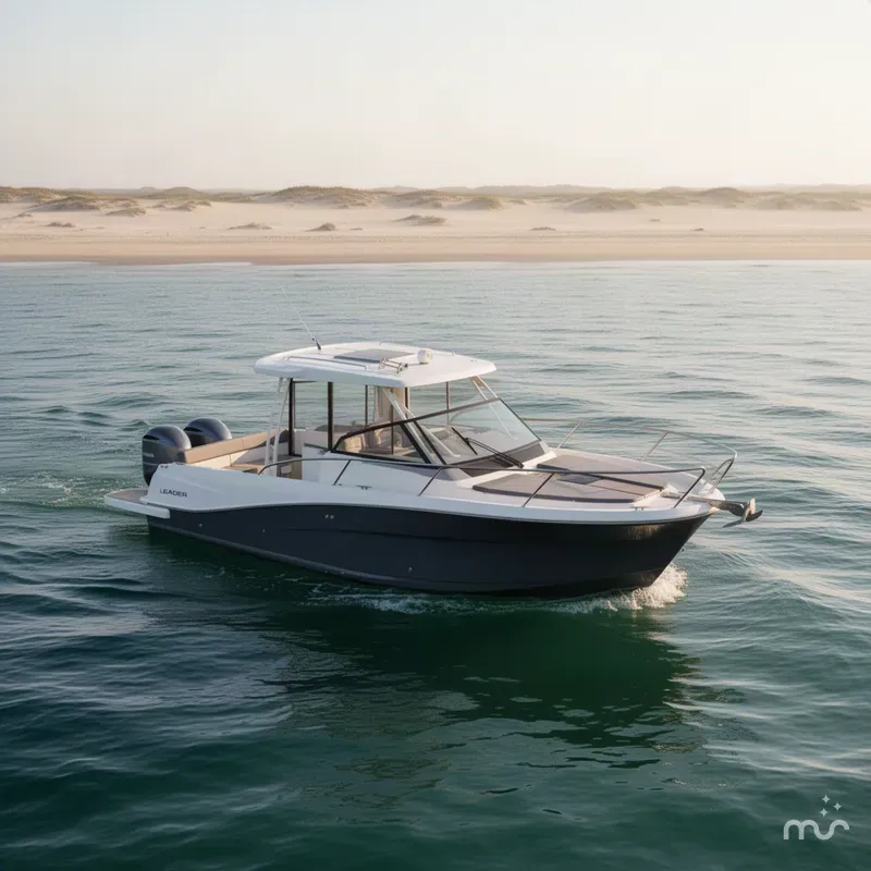 The Image of Jeanneau Leader 10.5 WA 2019 - 0