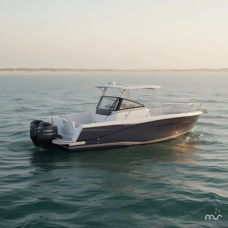 Slide: The Image of Jeanneau Leader 10.5 WA 2019 - 1