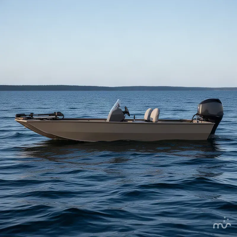 Slide: The Image of Tracker Bass Tracker Classic Limited 2027 - 1