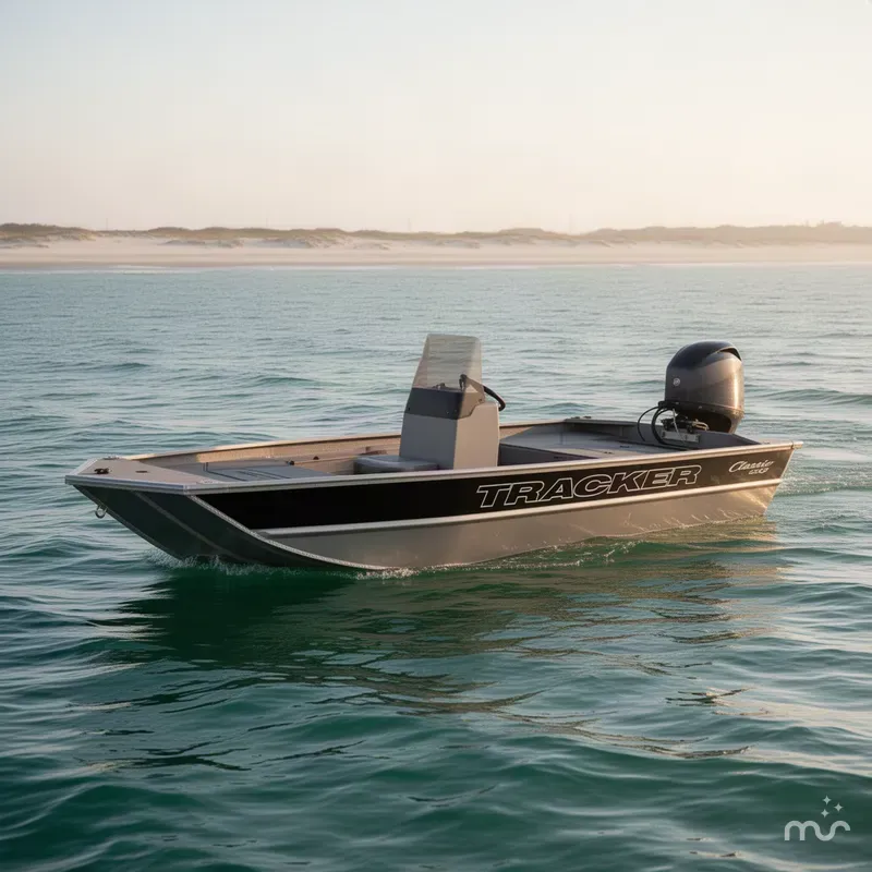 The Image of Tracker Bass Tracker Classic CC 2027 - 0