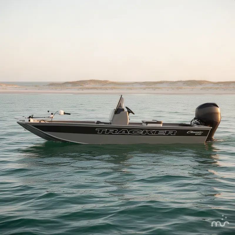Slide: The Image of Tracker Bass Tracker Classic CC 2027 - 1